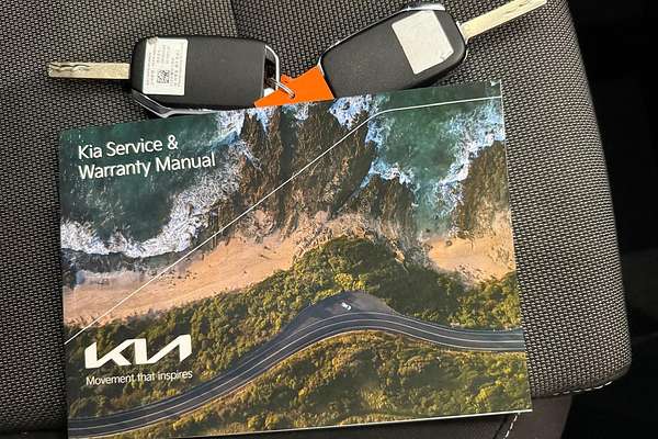 2024 Kia Cerato S BD