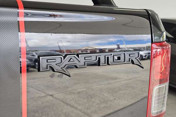 2021 Ford Ranger Raptor X PX MkIII 4X4 2.0L