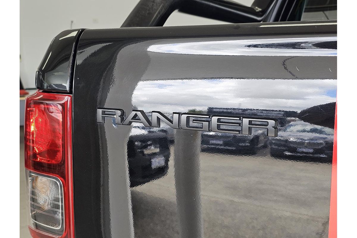 2021 Ford Ranger Raptor X PX MkIII 4X4 2.0L