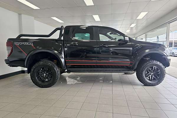 2021 Ford Ranger Raptor X PX MkIII 4X4 2.0L