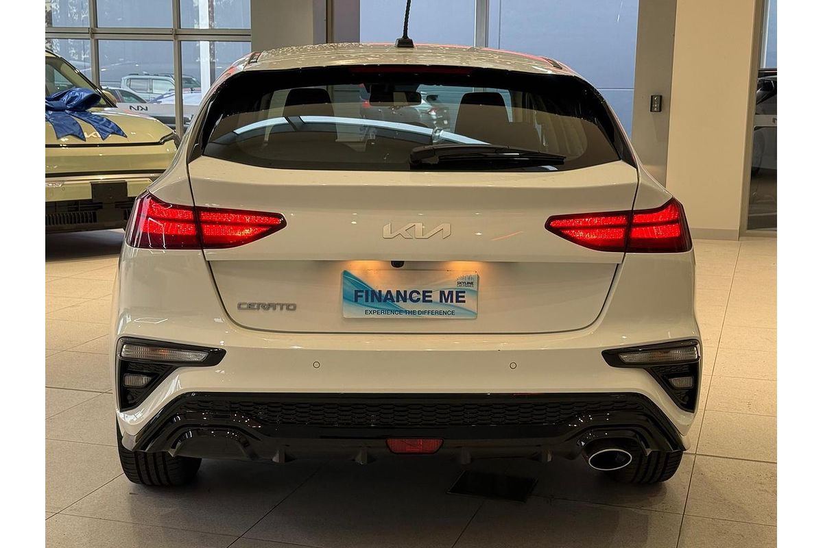 2024 Kia Cerato S BD