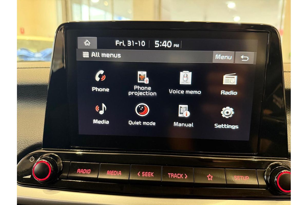 2024 Kia Cerato S BD