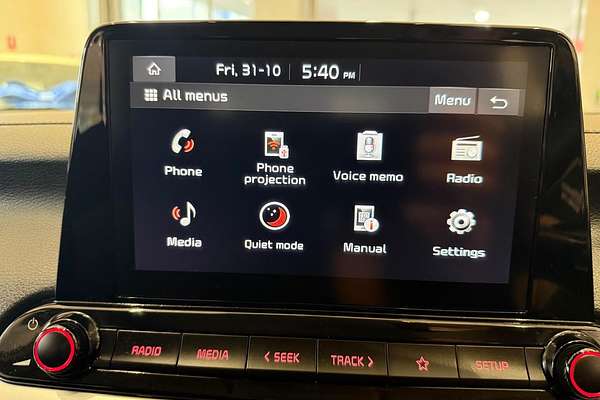 2024 Kia Cerato S BD