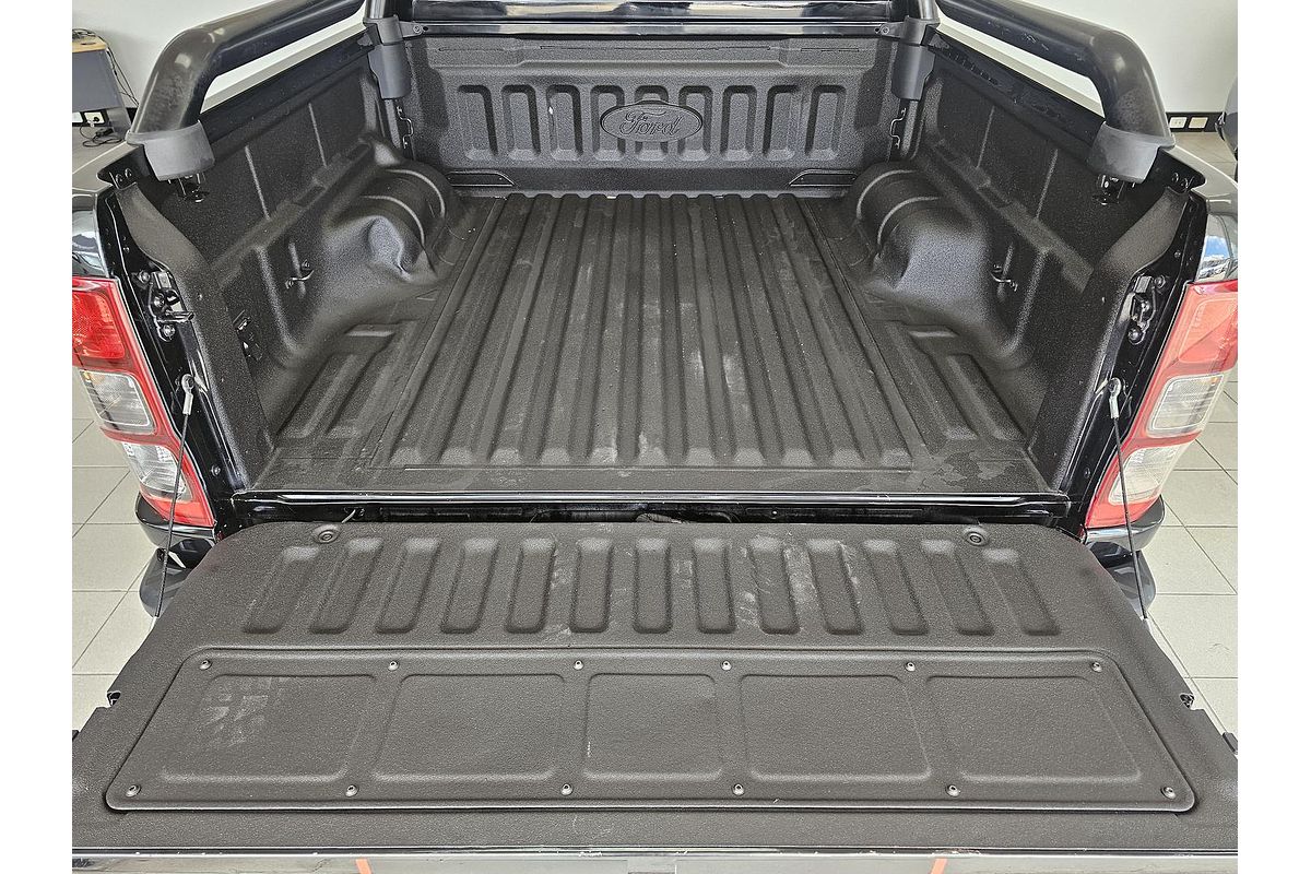 2021 Ford Ranger Raptor X PX MkIII 4X4 2.0L