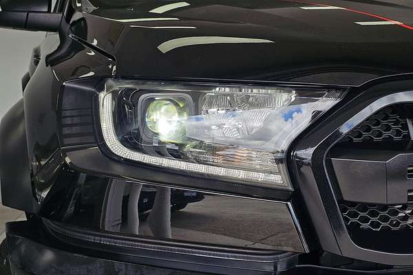2021 Ford Ranger Raptor X PX MkIII 4X4 2.0L