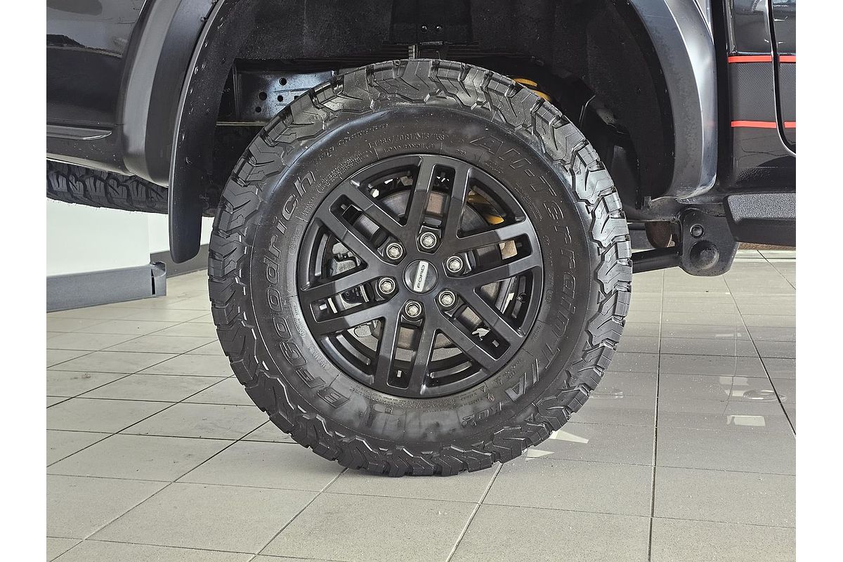 2021 Ford Ranger Raptor X PX MkIII 4X4 2.0L