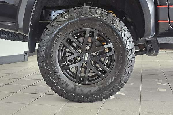2021 Ford Ranger Raptor X PX MkIII 4X4 2.0L