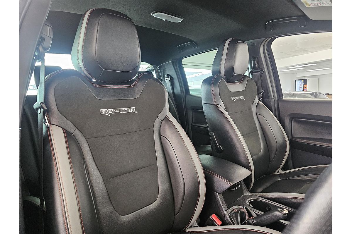2021 Ford Ranger Raptor X PX MkIII 4X4 2.0L