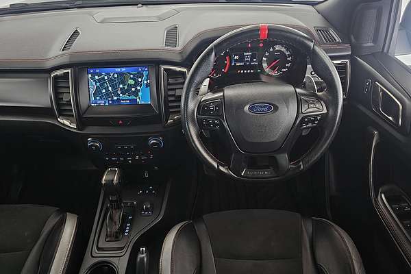 2021 Ford Ranger Raptor X PX MkIII 4X4 2.0L