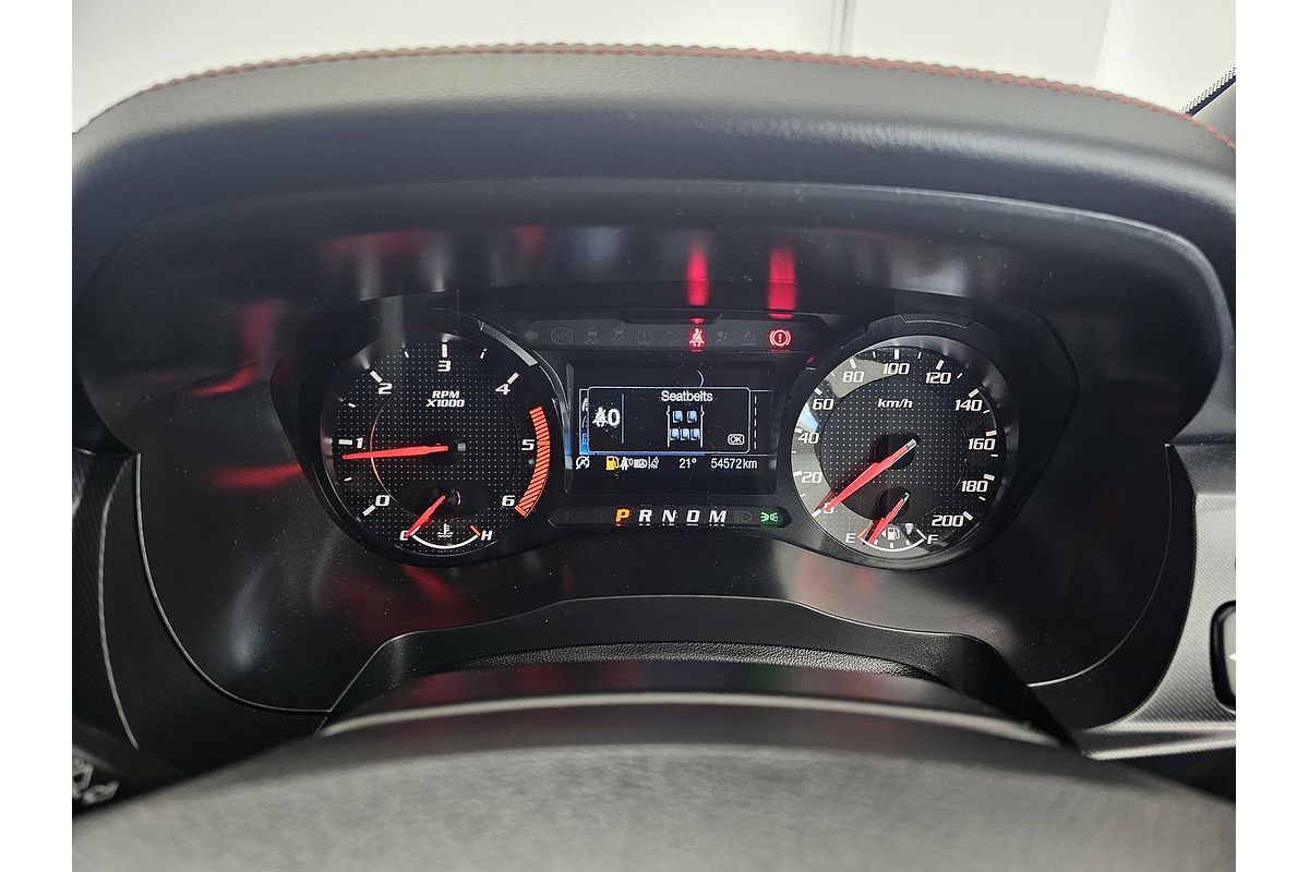 2021 Ford Ranger Raptor X PX MkIII 4X4 2.0L