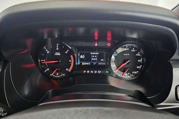 2021 Ford Ranger Raptor X PX MkIII 4X4 2.0L