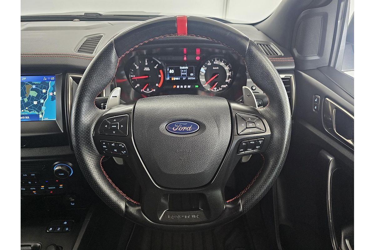 2021 Ford Ranger Raptor X PX MkIII 4X4 2.0L