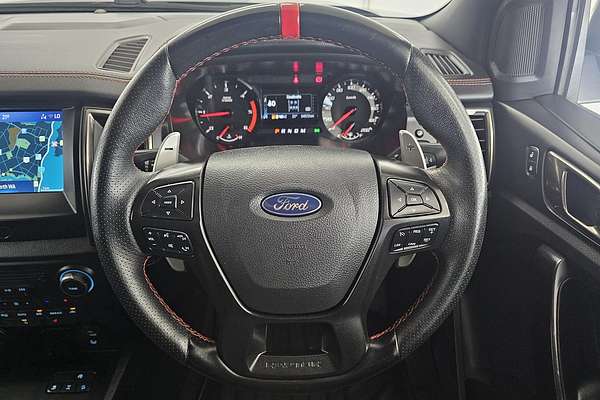 2021 Ford Ranger Raptor X PX MkIII 4X4 2.0L