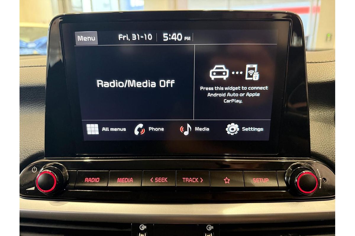 2024 Kia Cerato S BD