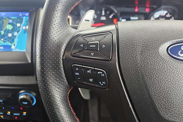 2021 Ford Ranger Raptor X PX MkIII 4X4 2.0L