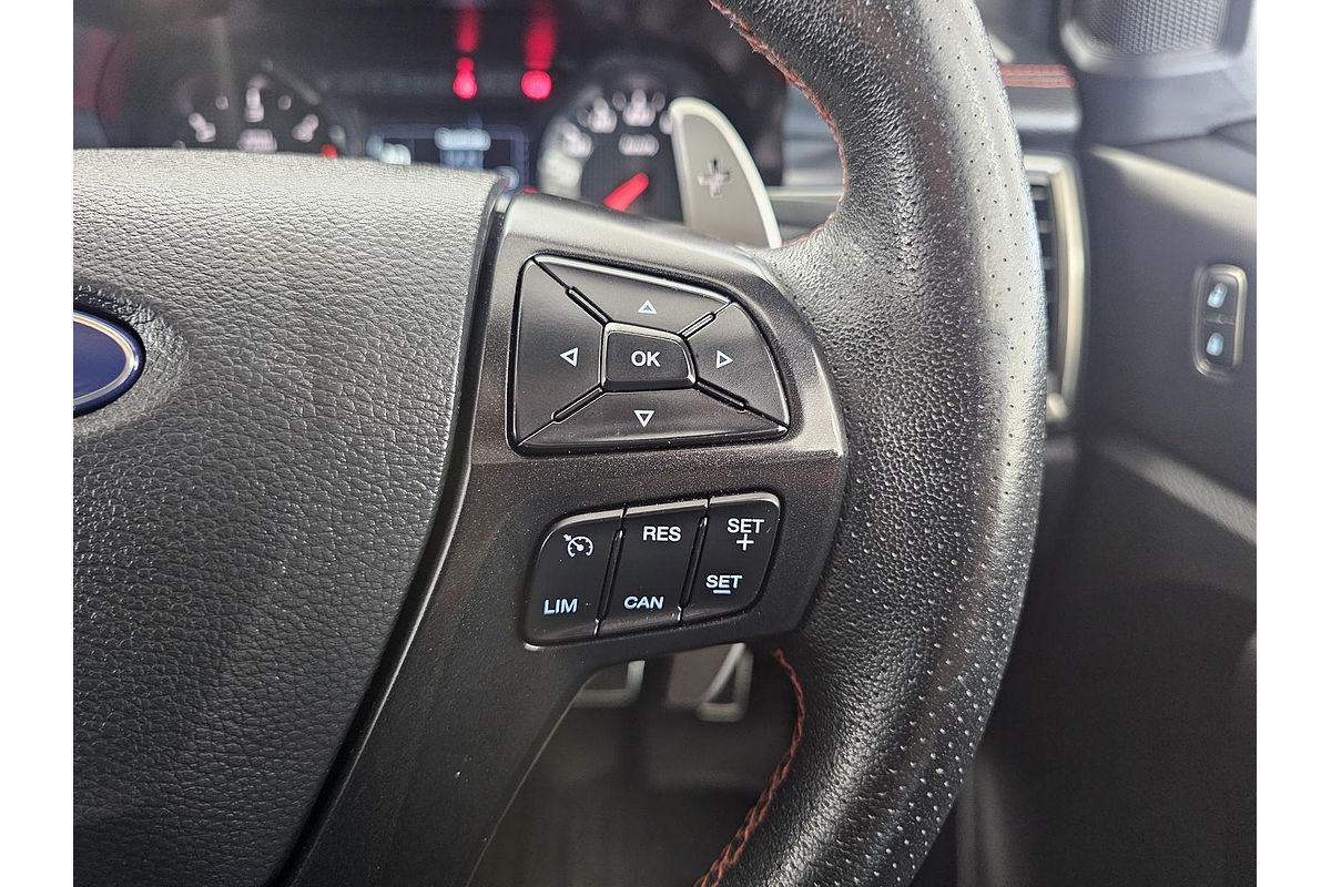 2021 Ford Ranger Raptor X PX MkIII 4X4 2.0L
