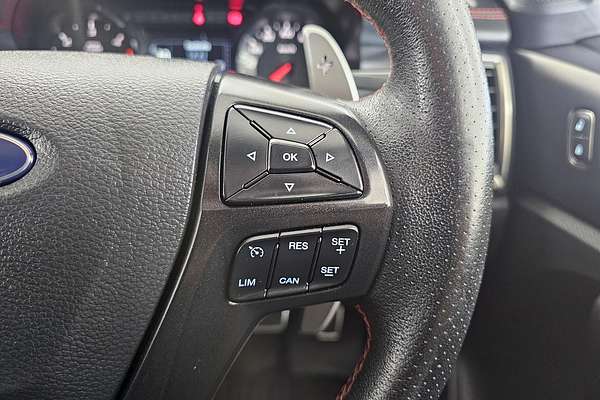 2021 Ford Ranger Raptor X PX MkIII 4X4 2.0L