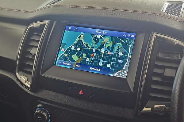 2021 Ford Ranger Raptor X PX MkIII 4X4 2.0L