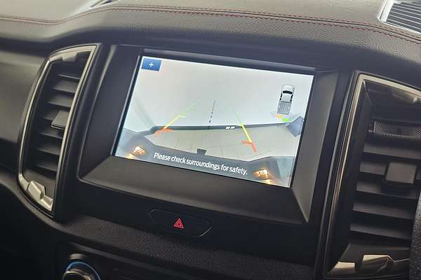 2021 Ford Ranger Raptor X PX MkIII 4X4 2.0L