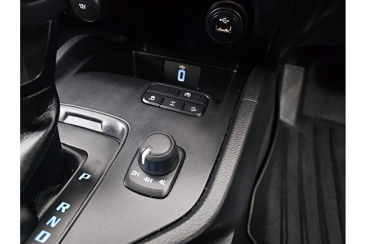 2021 Ford Ranger Raptor X PX MkIII 4X4 2.0L