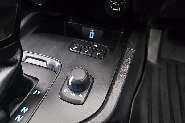 2021 Ford Ranger Raptor X PX MkIII 4X4 2.0L