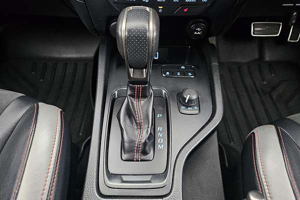 2021 Ford Ranger Raptor X PX MkIII 4X4 2.0L