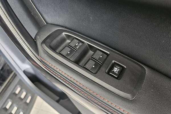 2021 Ford Ranger Raptor X PX MkIII 4X4 2.0L