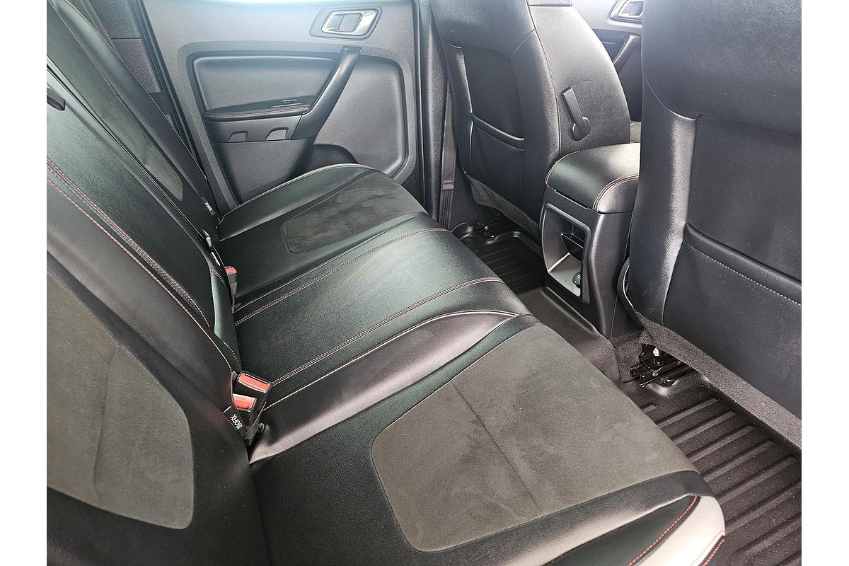 2021 Ford Ranger Raptor X PX MkIII 4X4 2.0L