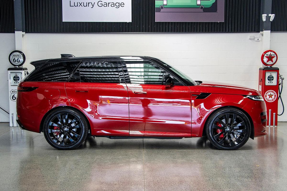 2024 Land Rover Range Rover Sport PHEV P460e Dynamic HSE L461