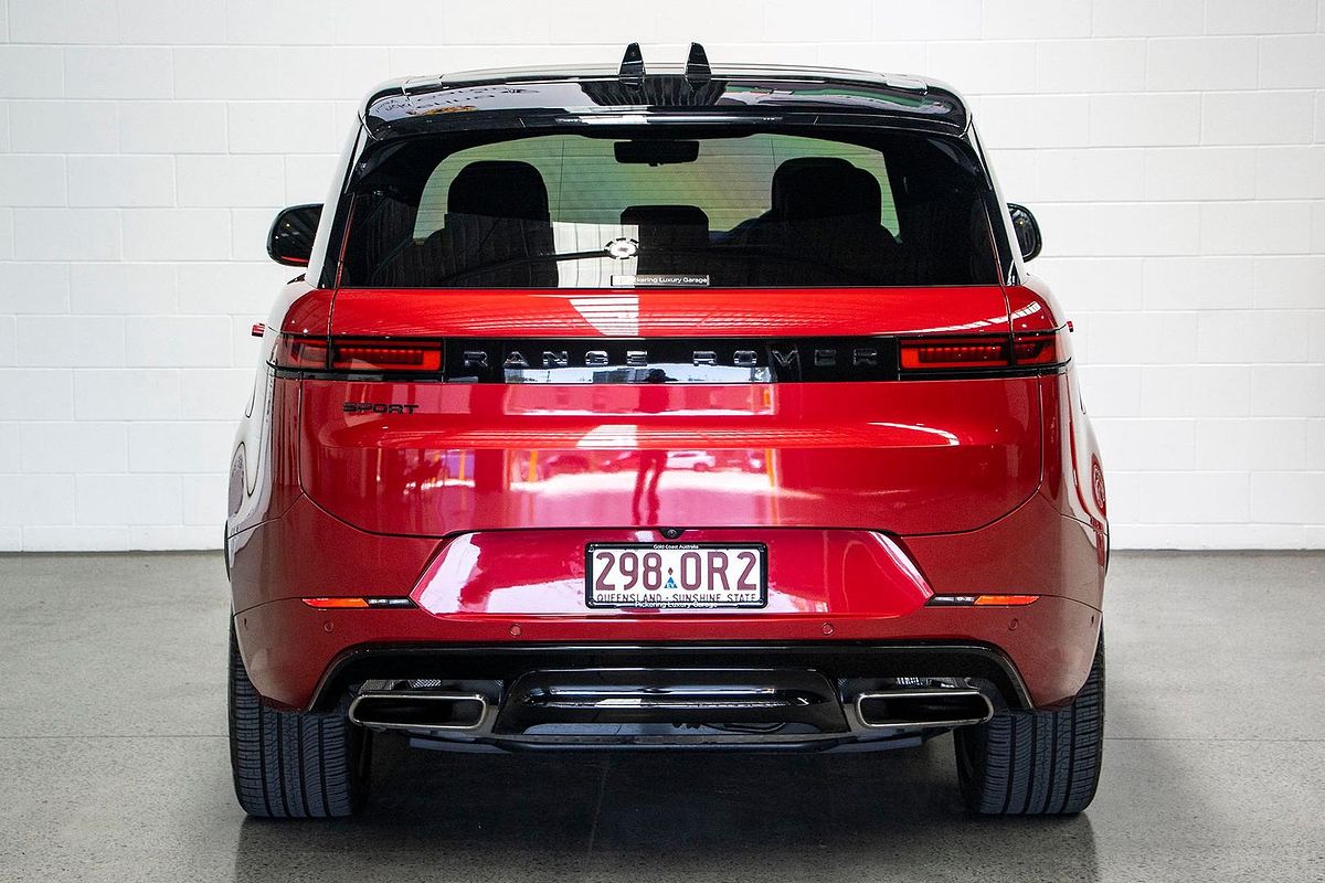 2024 Land Rover Range Rover Sport PHEV P460e Dynamic HSE L461