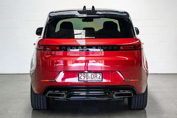2024 Land Rover Range Rover Sport PHEV P460e Dynamic HSE L461