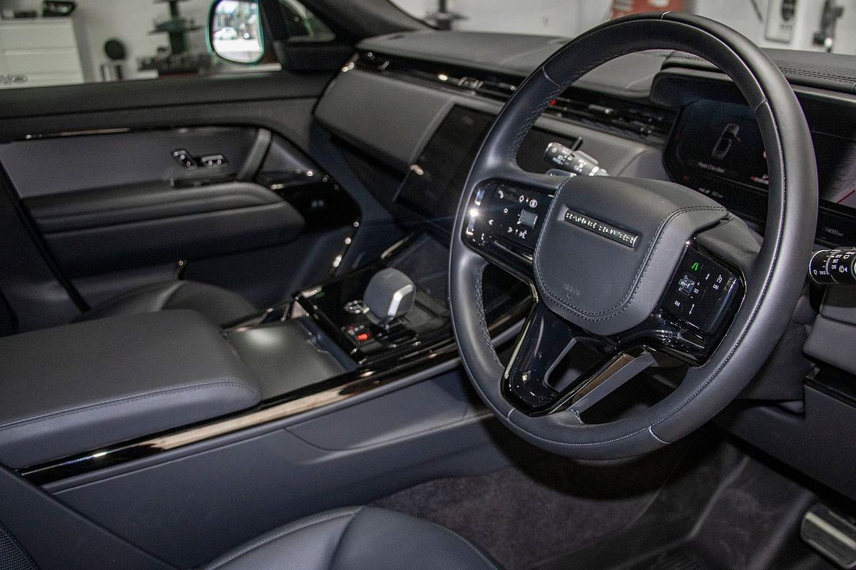 2024 Land Rover Range Rover Sport PHEV P460e Dynamic HSE L461