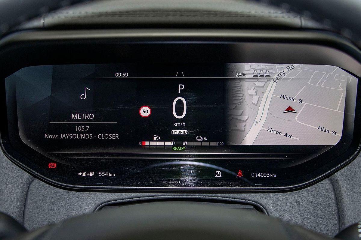 2024 Land Rover Range Rover Sport PHEV P460e Dynamic HSE L461