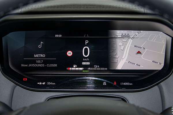 2024 Land Rover Range Rover Sport PHEV P460e Dynamic HSE L461