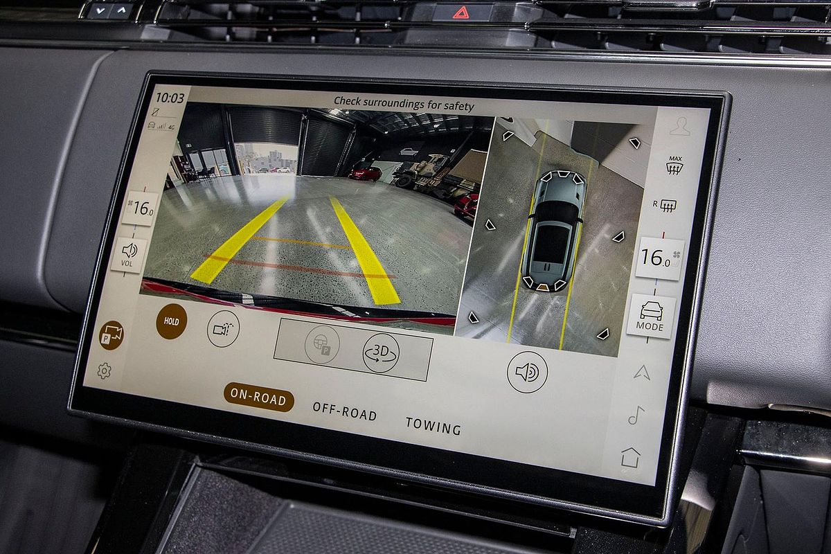 2024 Land Rover Range Rover Sport PHEV P460e Dynamic HSE L461