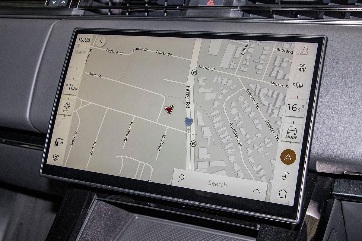 2024 Land Rover Range Rover Sport PHEV P460e Dynamic HSE L461