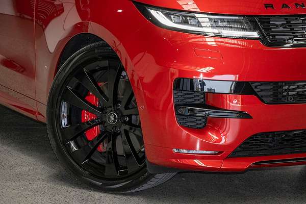 2024 Land Rover Range Rover Sport PHEV P460e Dynamic HSE L461