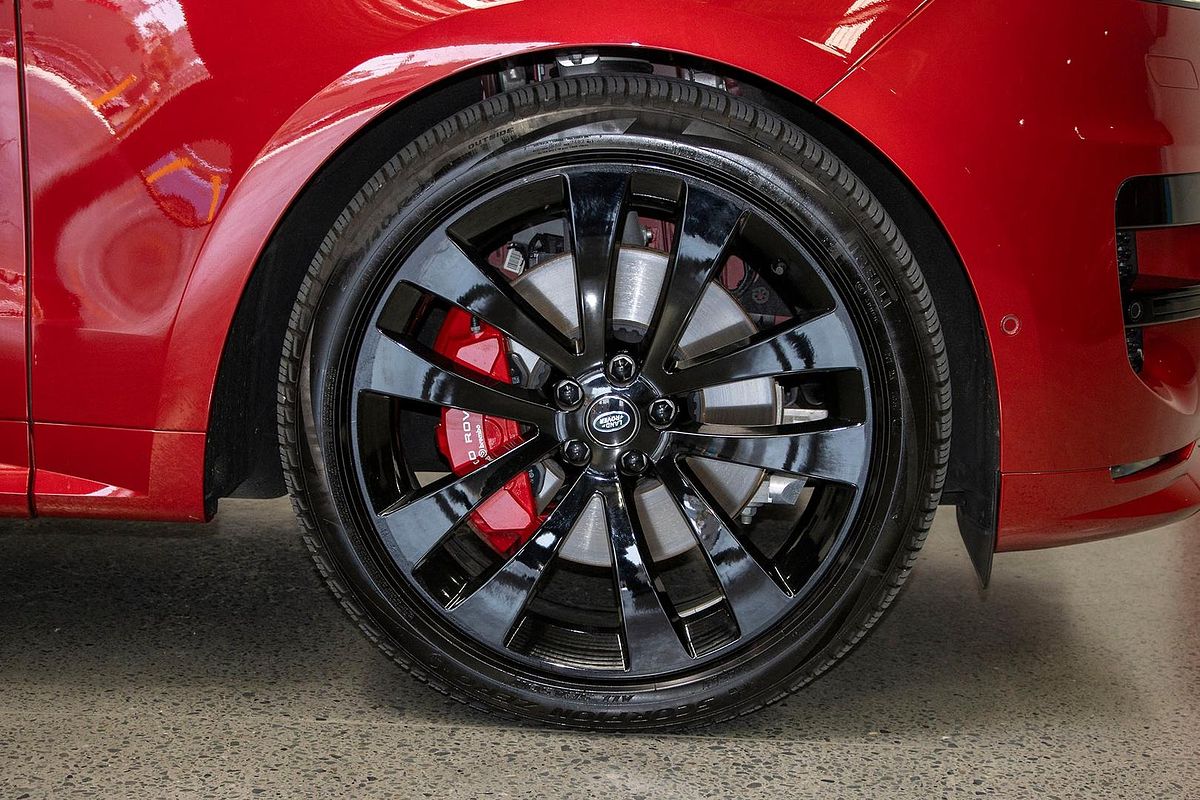 2024 Land Rover Range Rover Sport PHEV P460e Dynamic HSE L461