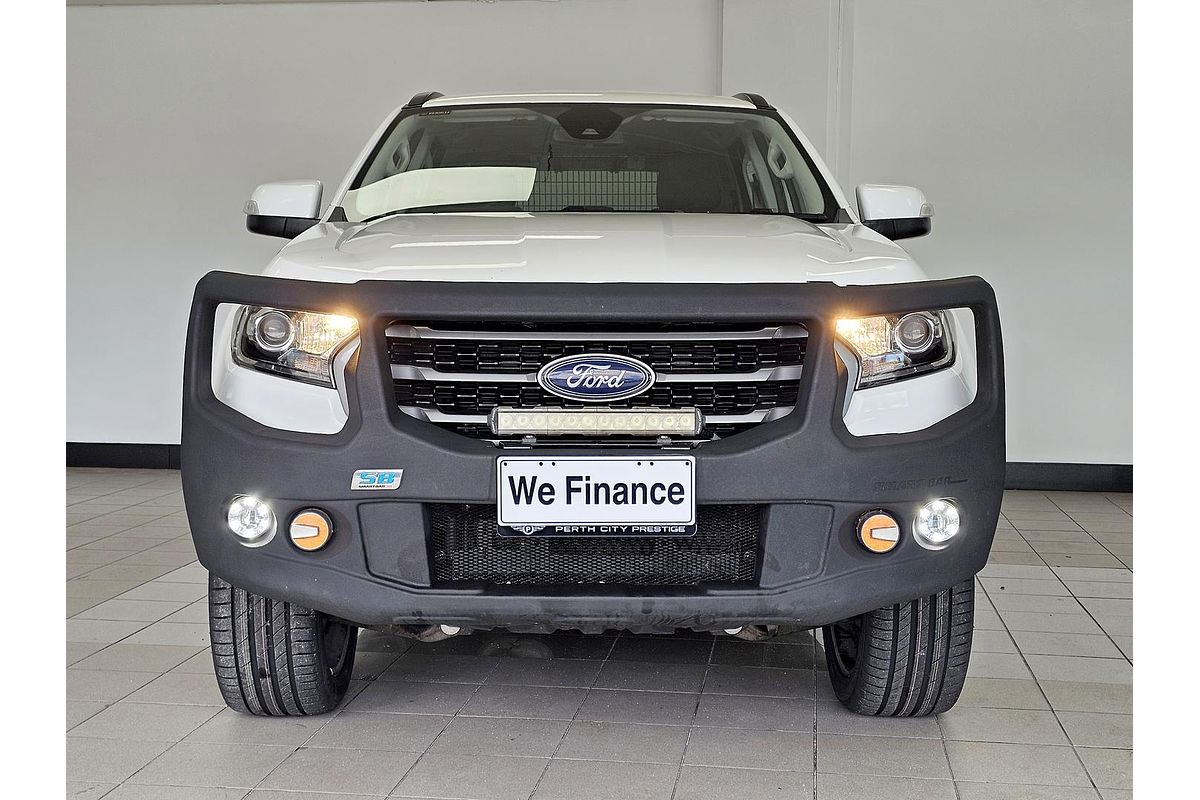 2021 Ford Everest Ambiente UA II 3.2L