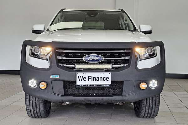 2021 Ford Everest Ambiente UA II 3.2L