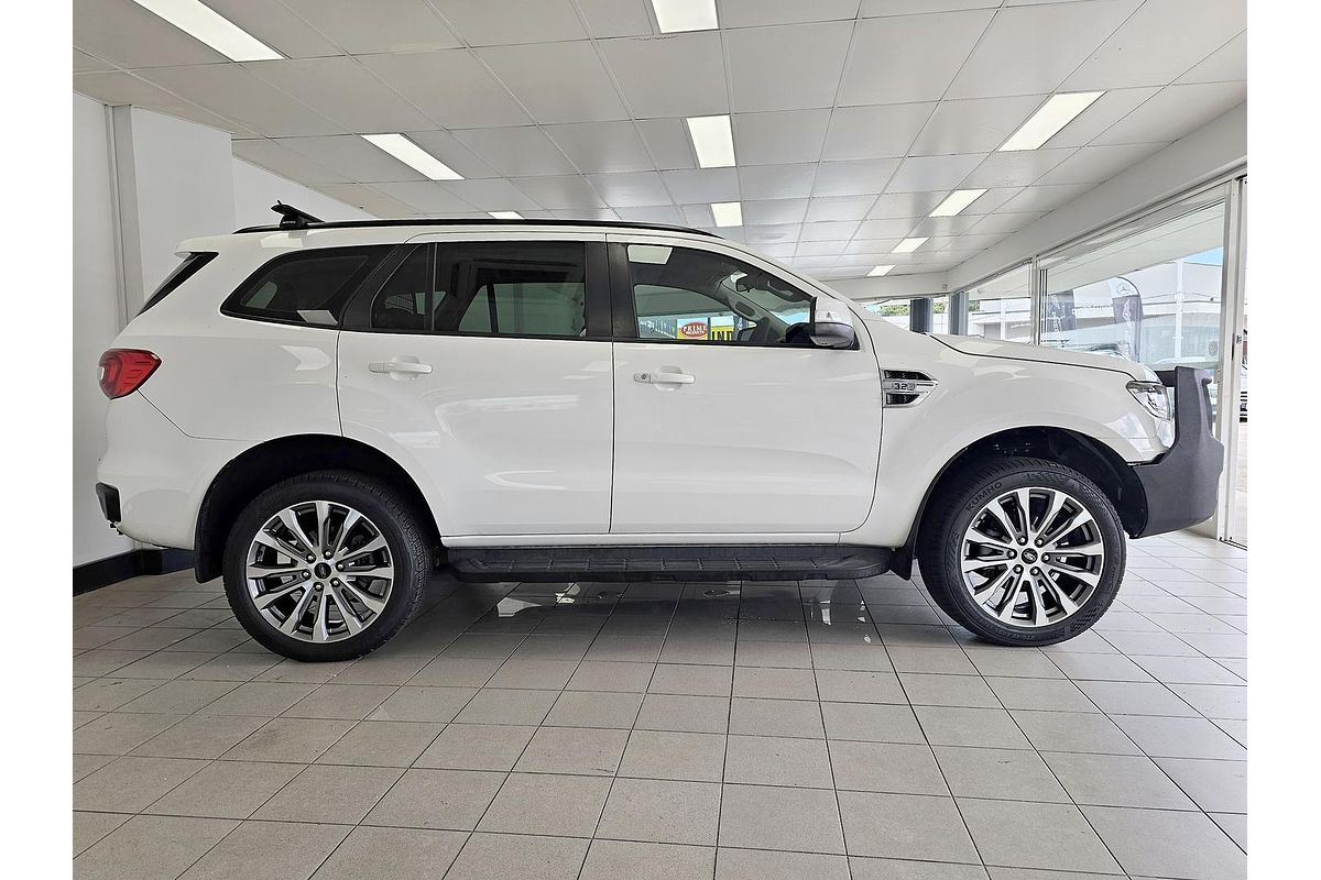 2021 Ford Everest Ambiente UA II 3.2L