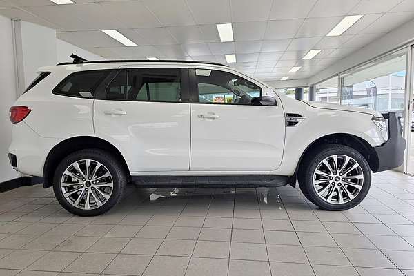 2021 Ford Everest Ambiente UA II 3.2L