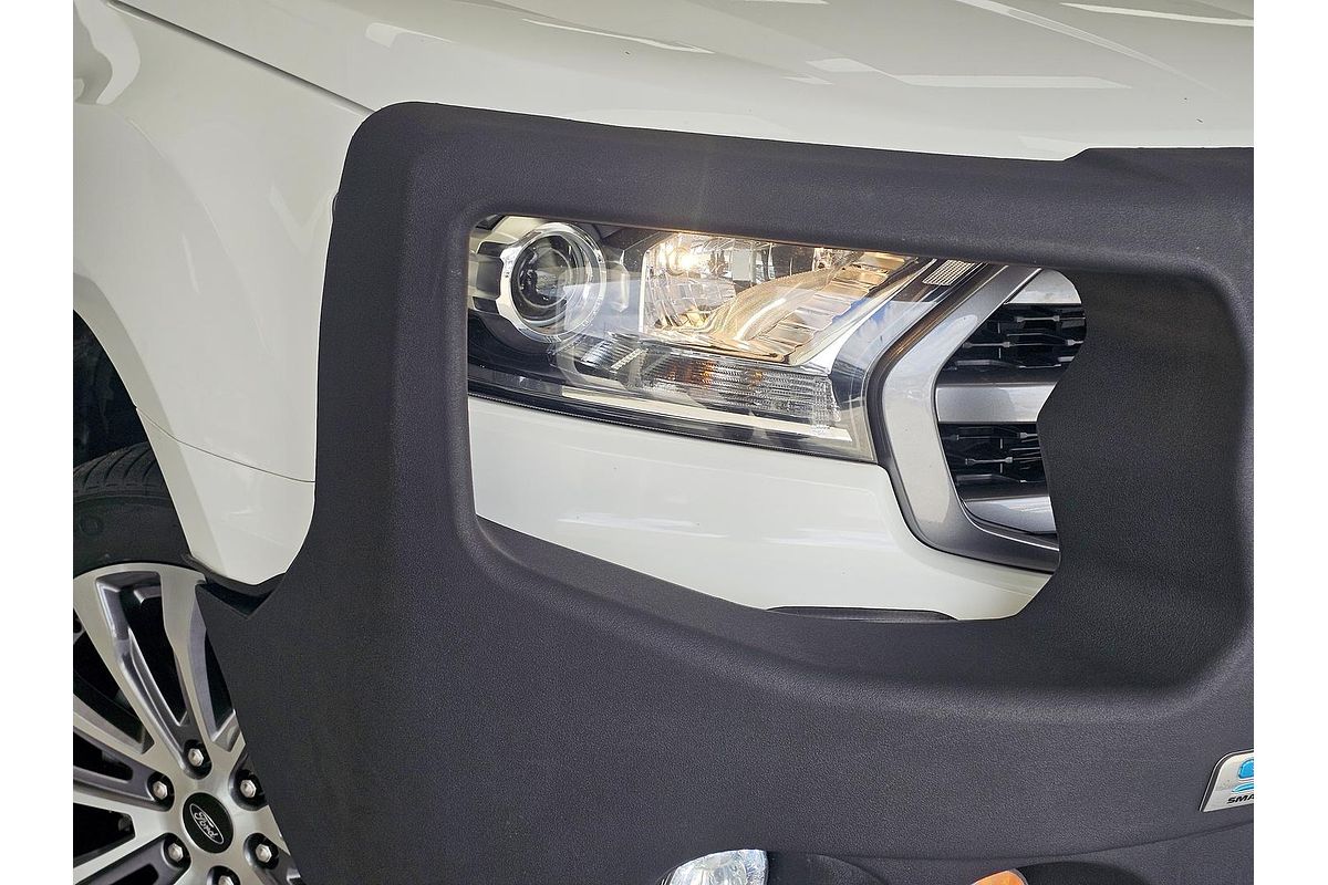 2021 Ford Everest Ambiente UA II 3.2L