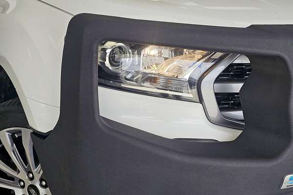 2021 Ford Everest Ambiente UA II 3.2L