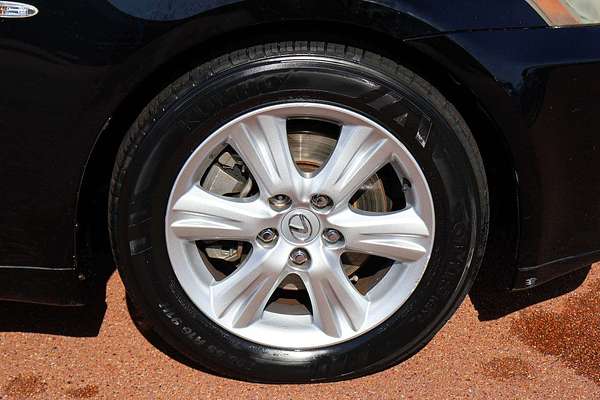 2006 Lexus IS IS250 Prestige GSE20R