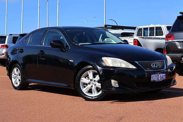 2006 Lexus IS IS250 Prestige GSE20R