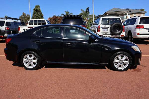 2006 Lexus IS IS250 Prestige GSE20R