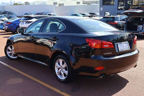 2006 Lexus IS IS250 Prestige GSE20R