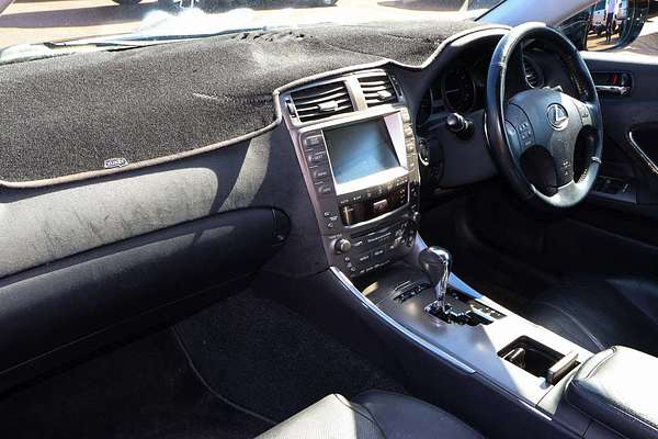 2006 Lexus IS IS250 Prestige GSE20R