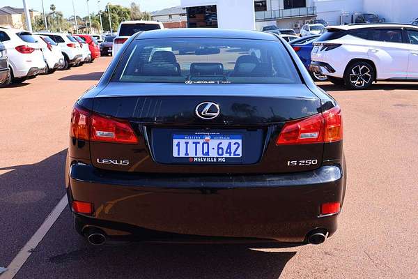 2006 Lexus IS IS250 Prestige GSE20R